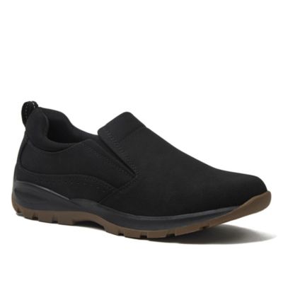 Мужские туфли Lands' End Wide Width Any Weather Slip On