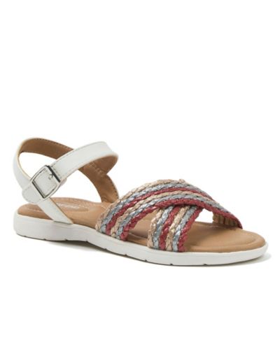 Lands' End Детские плетеные сандалии easy on