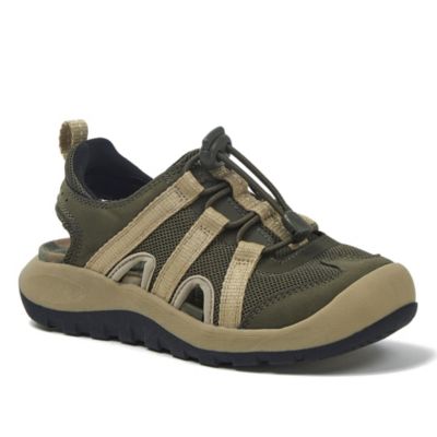 Сандалии Lands' End Kids River Sport Closed Toe