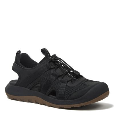 Lands' End Men's River Sport Closed Toe Sandals