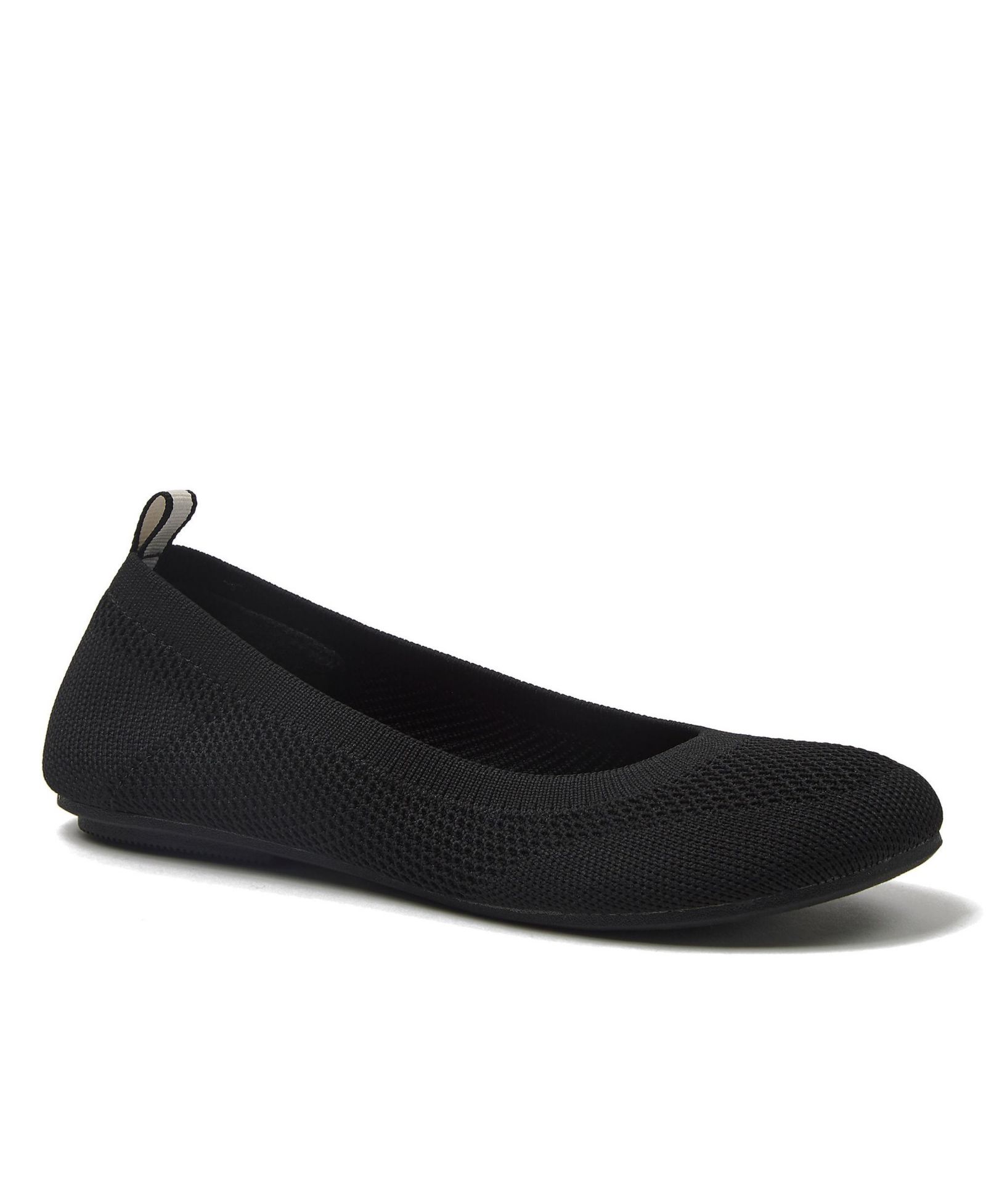 Lands' End Women's Essential Soft Knit Ballet Flats