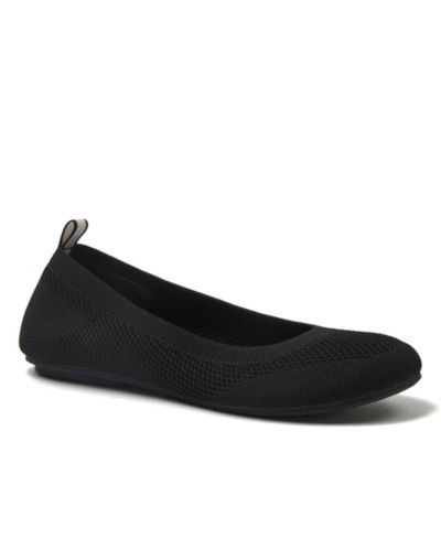 Женские балетки Lands' End Essential Soft Knit