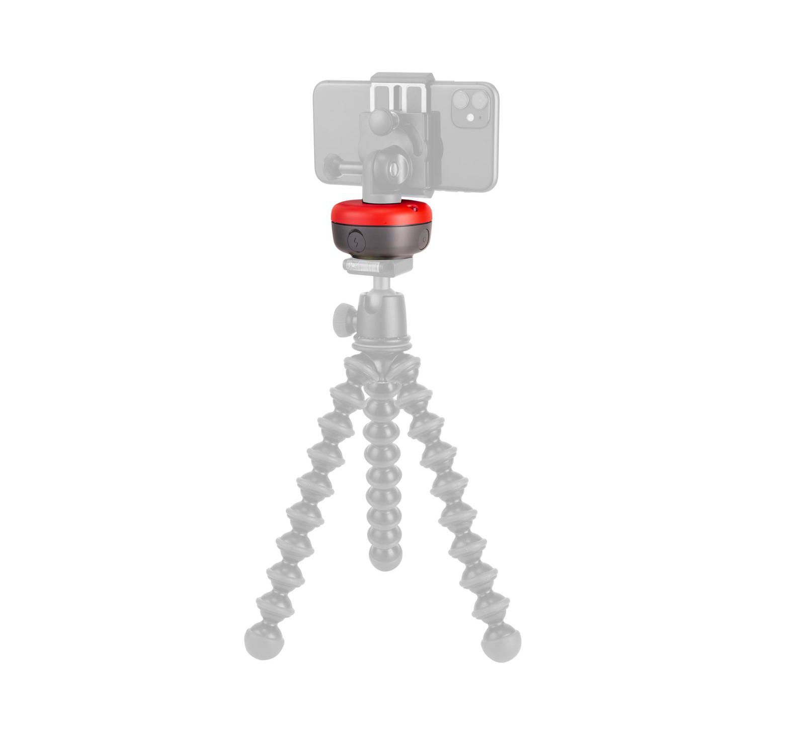 JOBY Spin Bluetooth Motorized 360-Degree Electronic Head for GripTight PRO Mounts