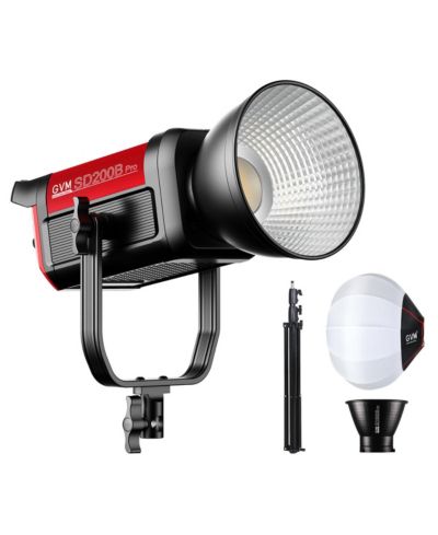GVM-PRO-SD200B BI-COLOR LED VIDEO SET2