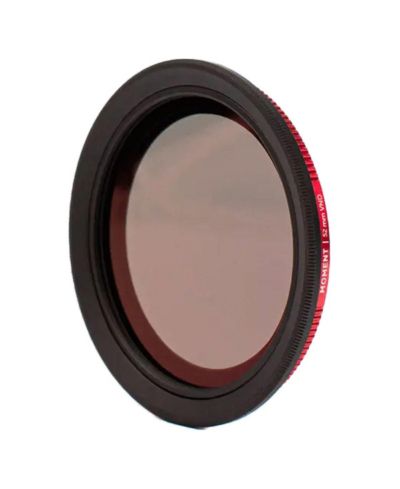 Moment Переменный ND-фильтр 52mm 0.6-1.5 2-5 Stop Variable