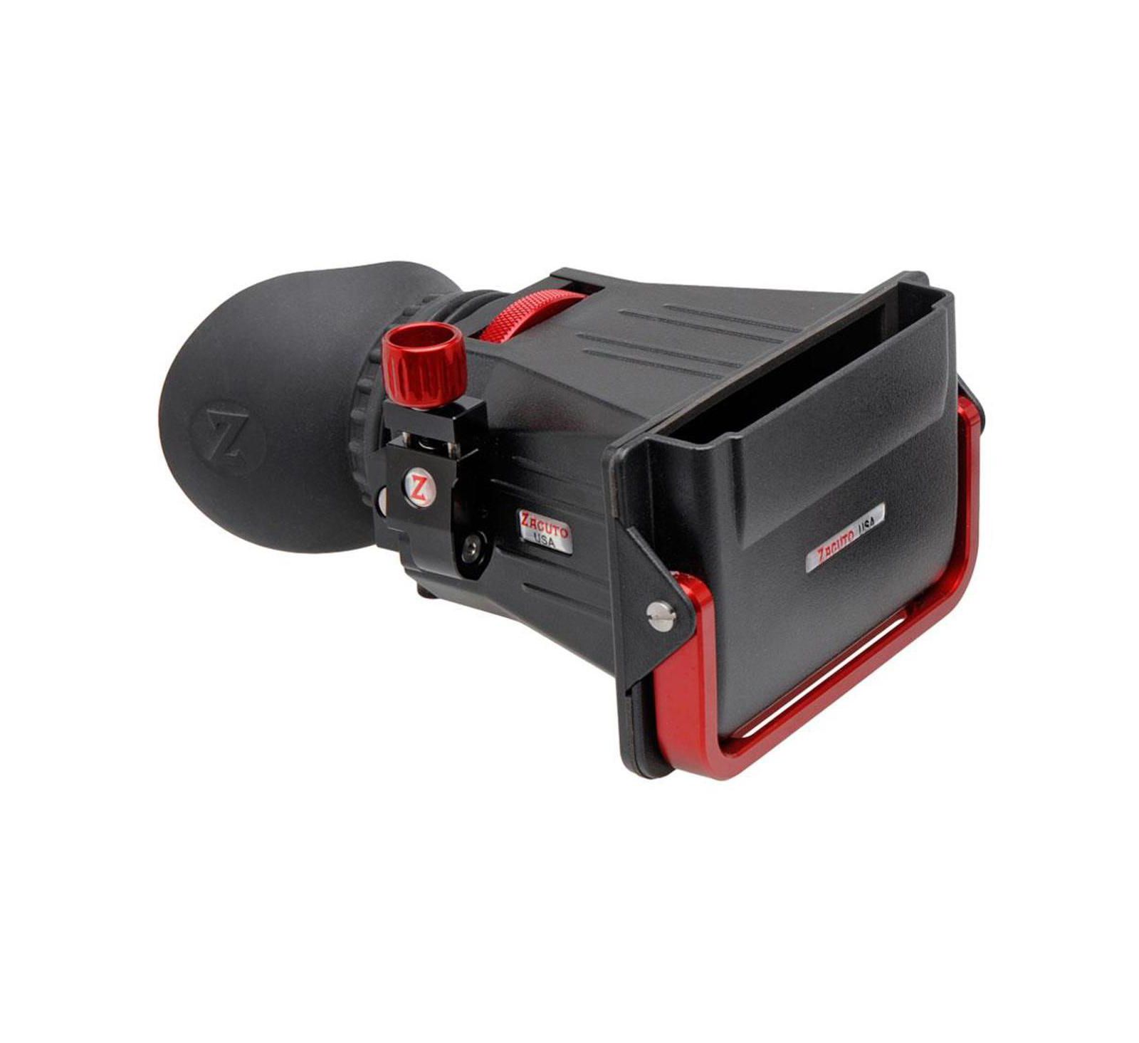 Zacuto C300/500 Z-Finder Pro 1.8x Magnification Optical Viewfinder for Canon C300 or C500
