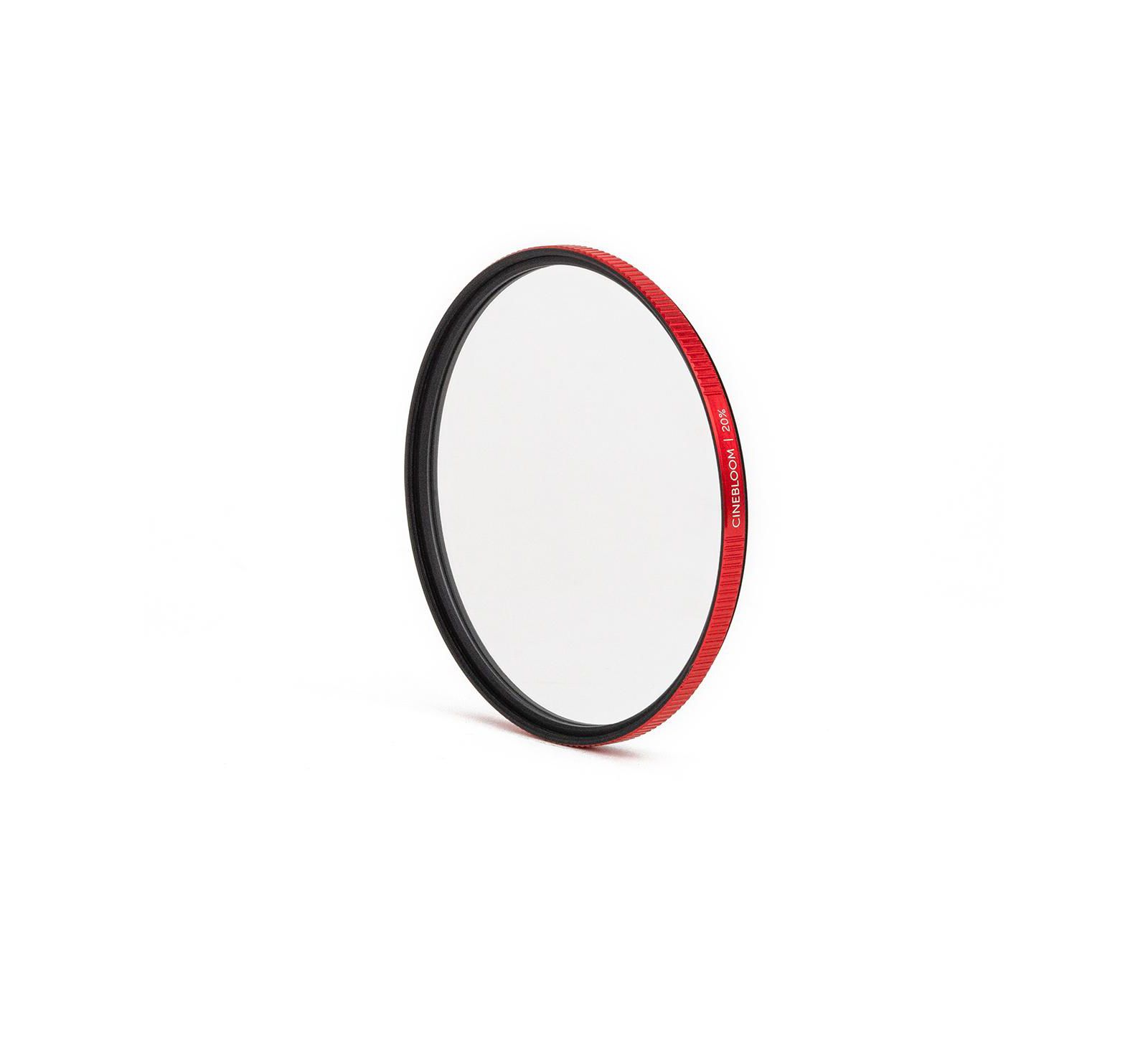 Moment 82mm Cinebloom Variable ND (2-5 Stop) 20% Filter for 82mm Lenses