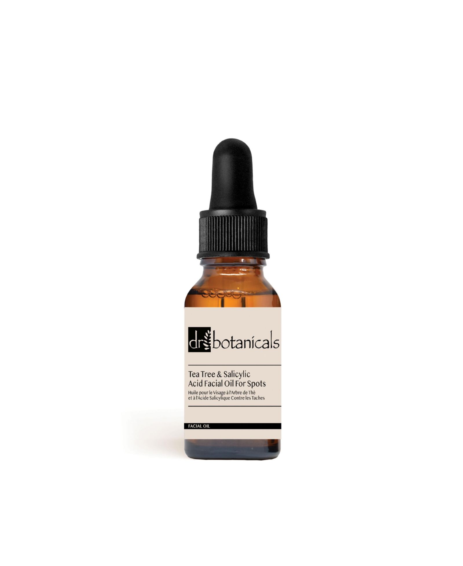 Сыворотка для лица Dr. Botanicals Eucalyptus, Tea Tree and Salicylic Acid For Spots 15milliliter