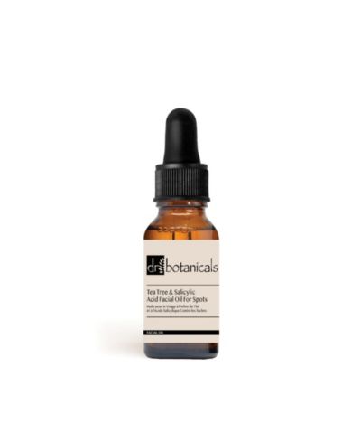 Сыворотка для лица Dr. Botanicals Eucalyptus, Tea Tree and Salicylic Acid For Spots 15milliliter