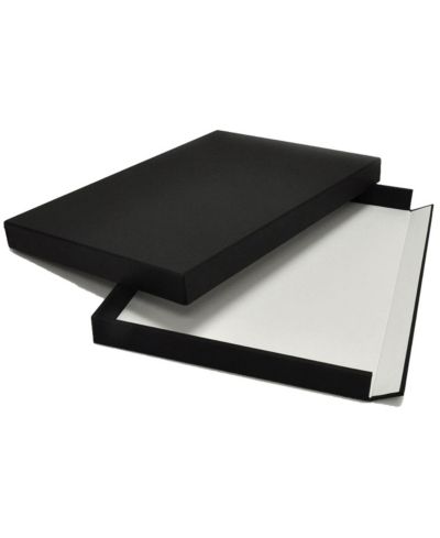 Archival Methods 17.5x22.5x1.5" Museum Drop Front Box