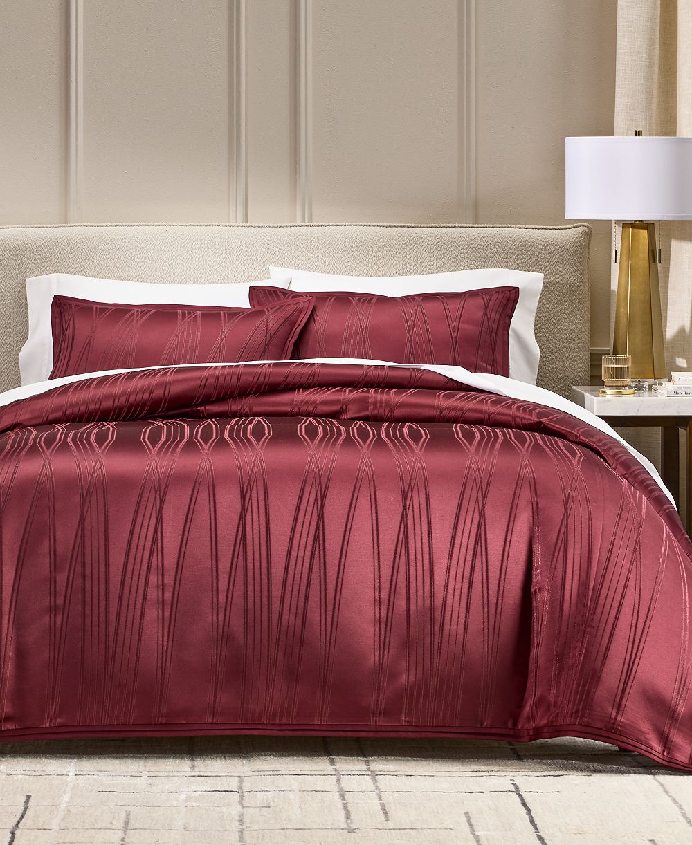 Hotel Collection комплект постельного белья Arcadia из 3 предметов, King, эксклюзив Macy's