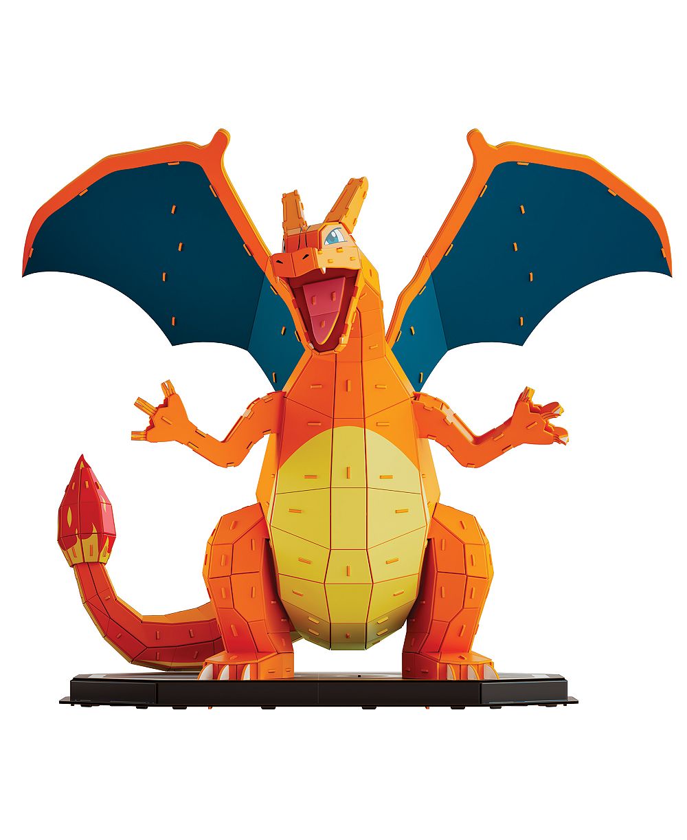 Pokemon 3D-пазл Charizard, 223 детали, от 12 лет