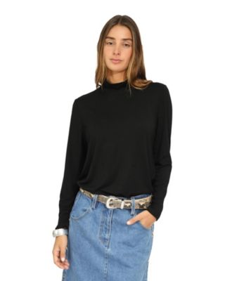 Belle & Bloom Women's Easy Love Long Sleeve Top