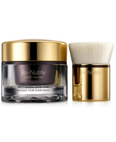 Estée Lauder Re-Nutriv Ultimate Diamond Revitalizing Mask Noir