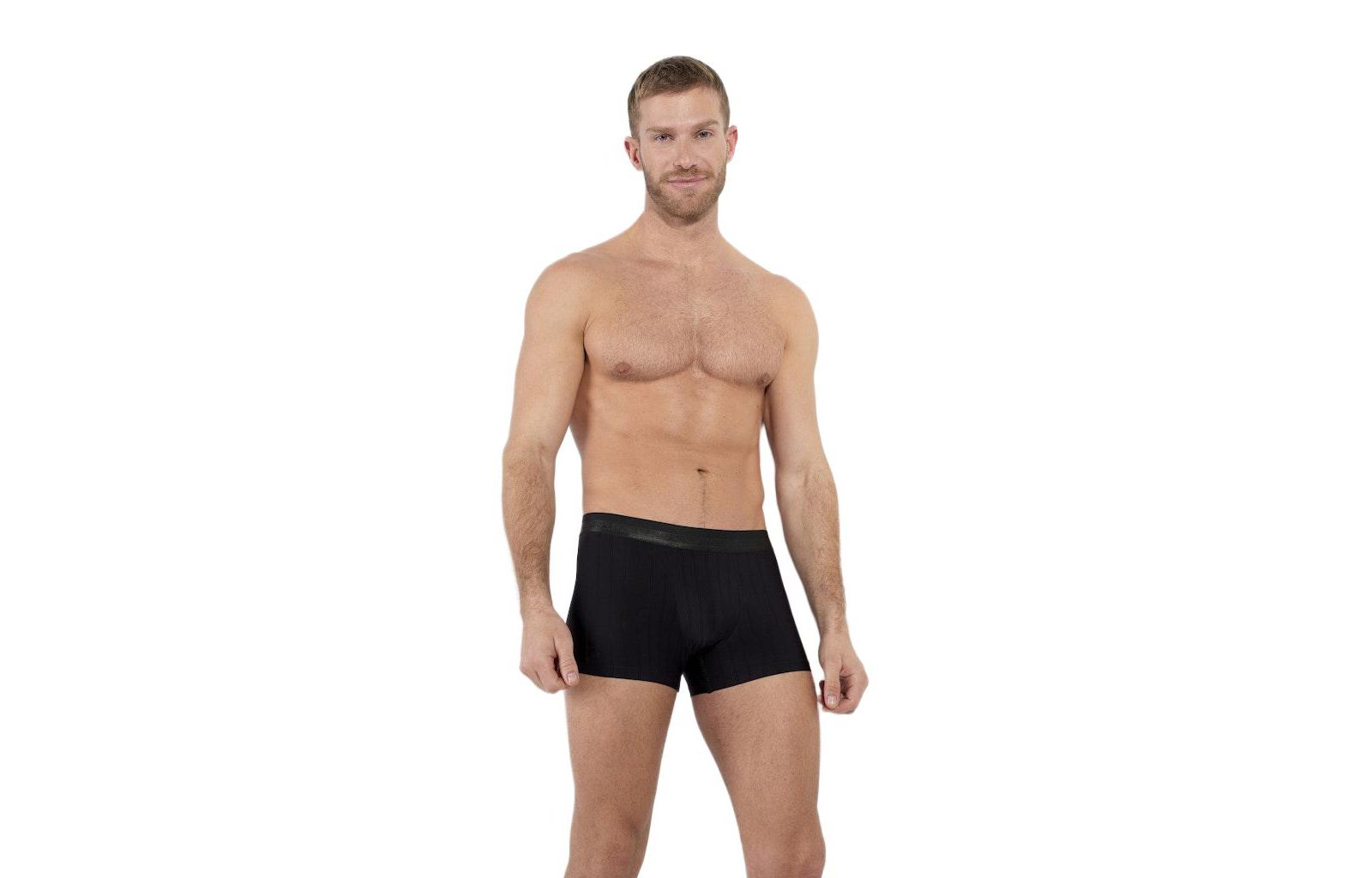 HOM Men's Chic Boxer Briefs