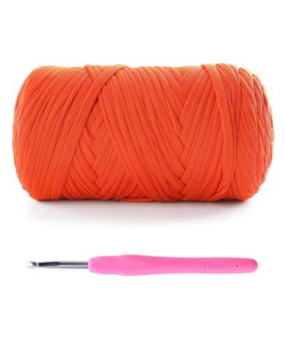 Orange red 1