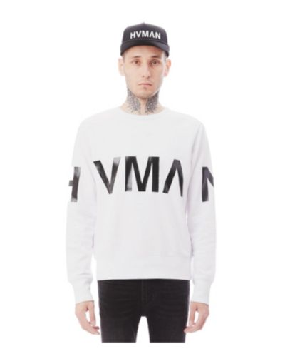 Hvman Chosen To Prevail x Cult Men's Crew Neck Sweatshirt