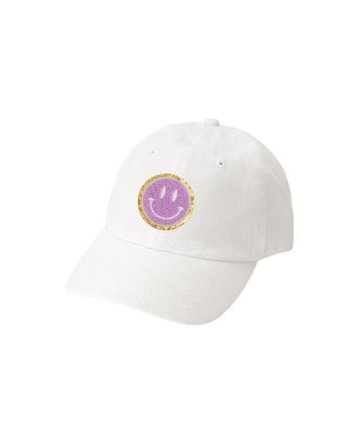 Sweet Wink детская бейсболка с нашивкой Smile Patch
