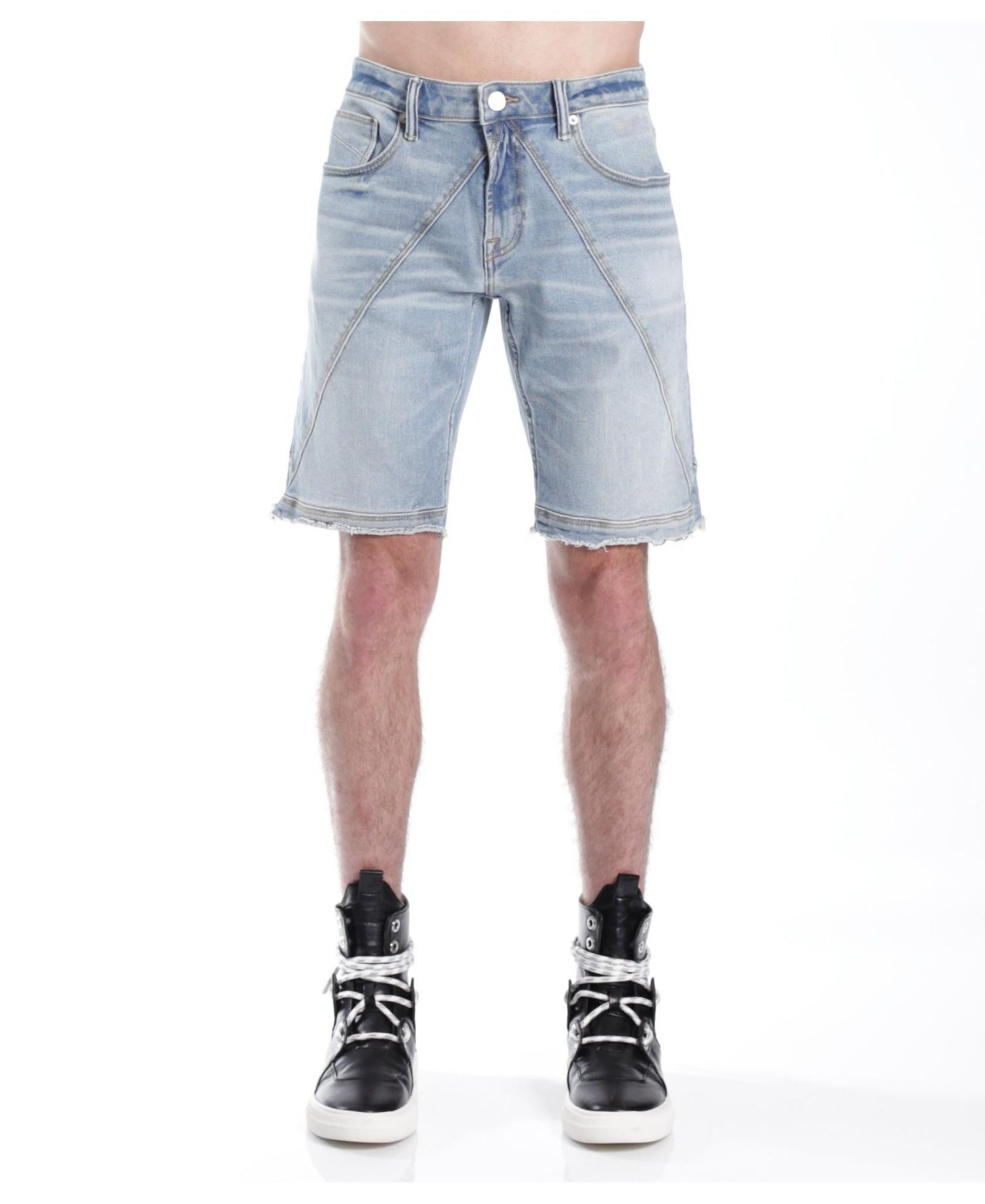 Мужские шорты Hvman Chosen To Prevail x Cult Mero Slim Short