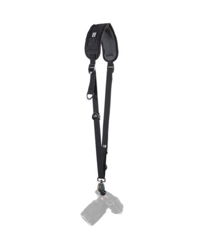 BlackRapid Ремешок для камеры Classic Retro RS-4 с креплением FR-5 FastenR Breathe, черный