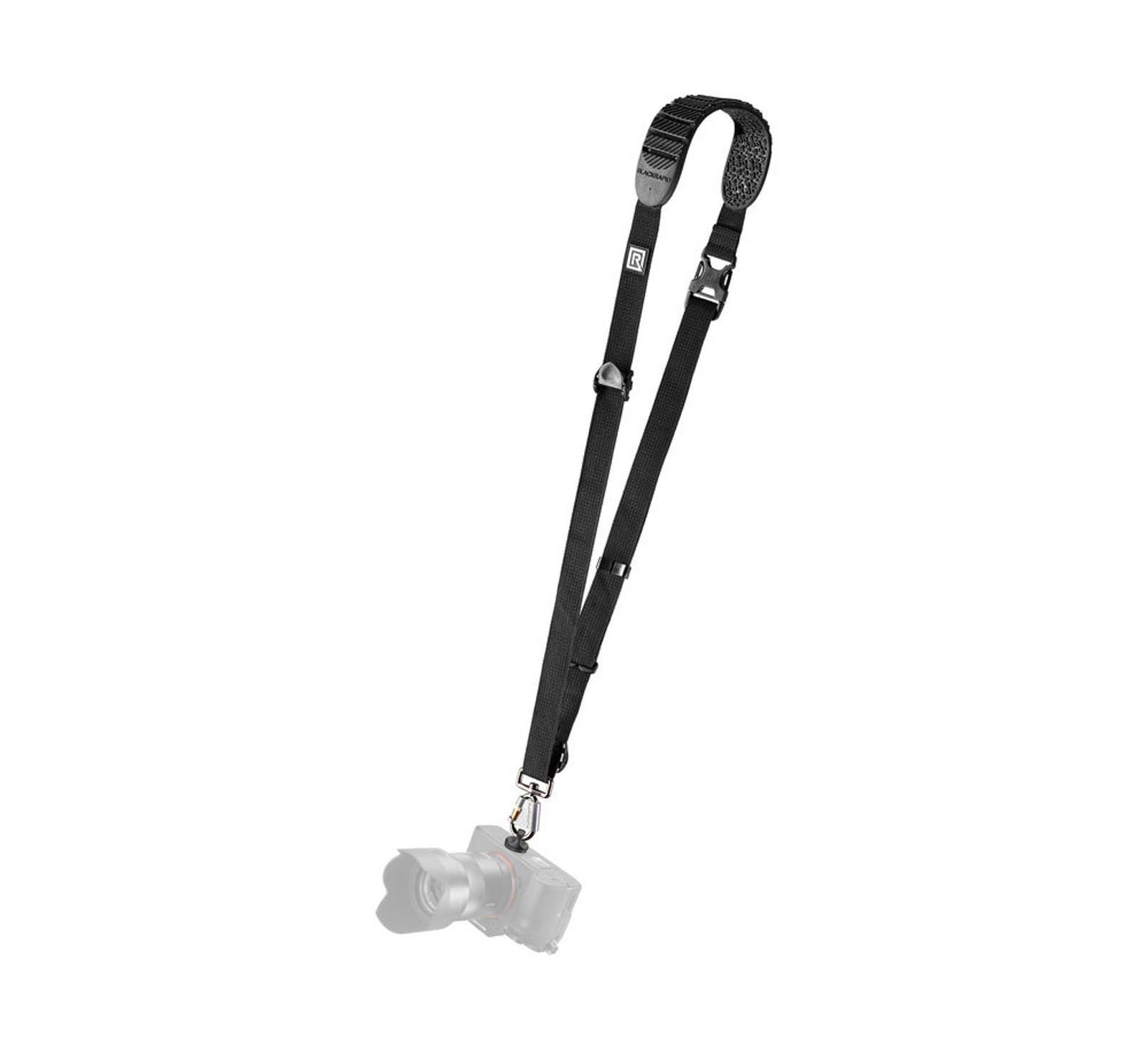 BlackRapid Cross Shot Camera Sling for Left-Handed and Right-Handed Photographers