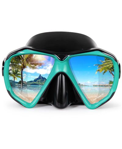 Black ocean green