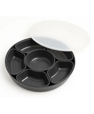 Abode Homewares набор для сервировки Lazy Susan из 8 предметов