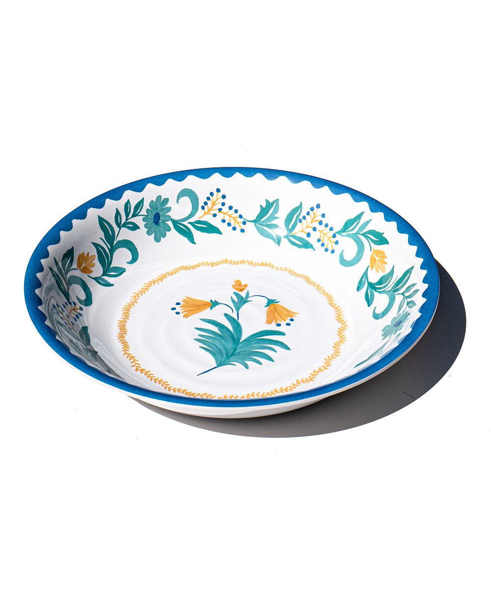 Чаша для подачи Abode Homewares Montelupo 13.8" из меламина