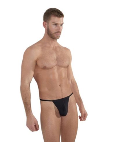 HOM Men's Plumes G-String