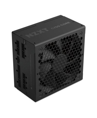 NZXT C750 Gold полностью модульный блок питания ATX 3.1