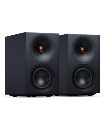 Cambridge Audio L/R S 100W Wireless Bluetooth Compact Active Stereo Speakers, 2-Piece Set