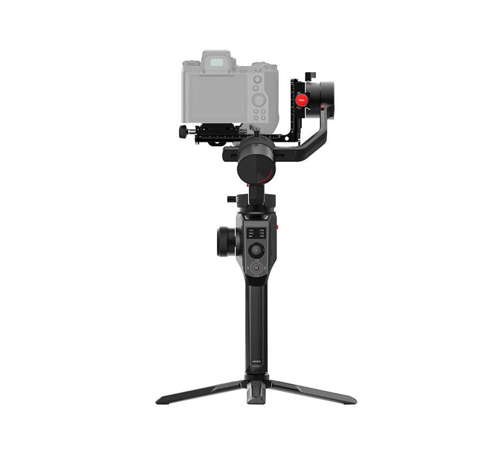 MOZA AirCross 2 3-Axis Handheld Gimbal for Multiple Camera Models