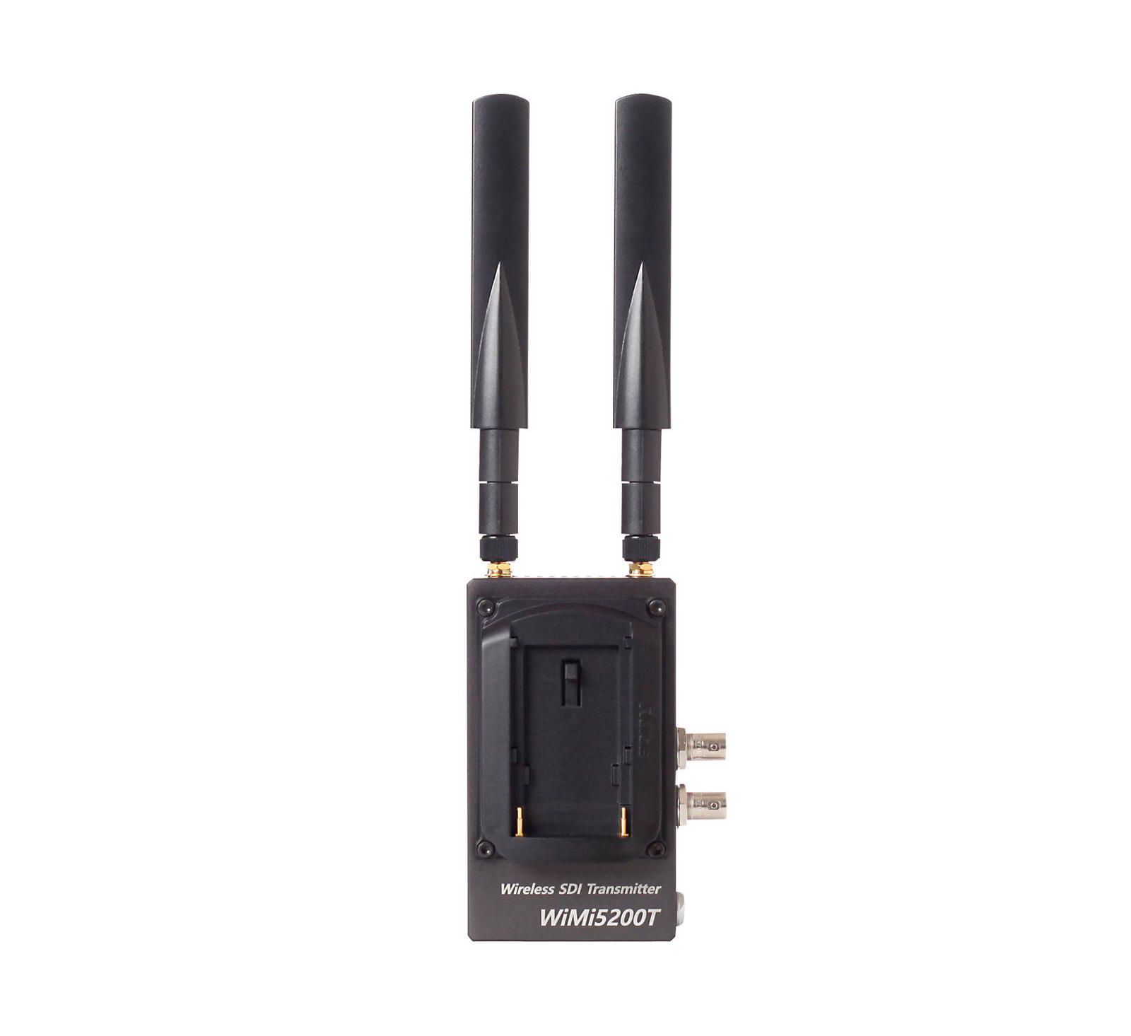 Беспроводная система Nimbus WiMi5200 Wireless HD/3G-SDI HDMI Zero Latency (30ms) H.264