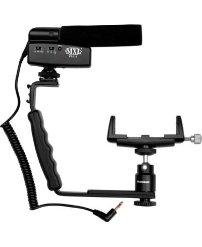 Комплект микрофона MXL Mics MM-VE001 для смартфонов и планшетов