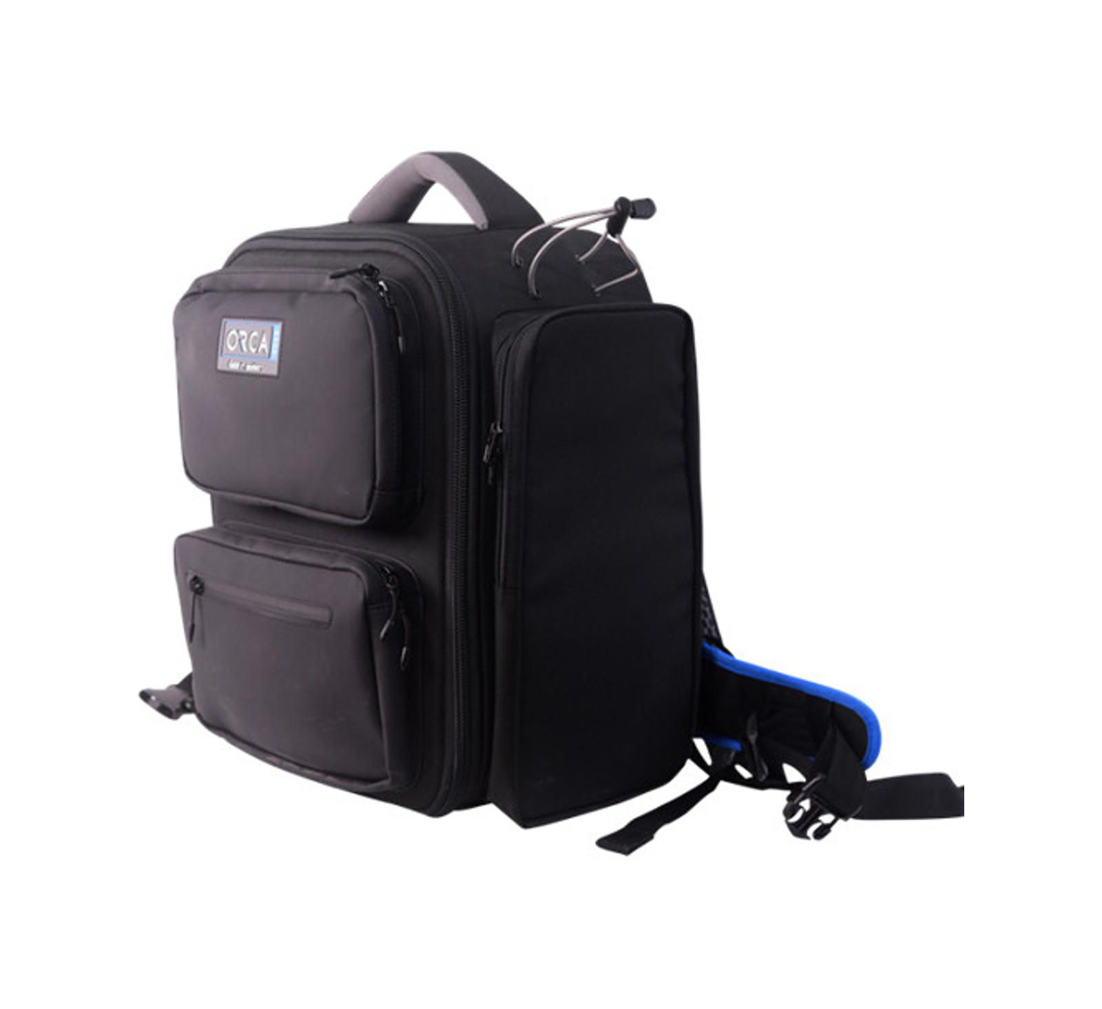 ORCA OR-21 Camera Backpack with Padded Laptop Compartment (15") and External Pockets
