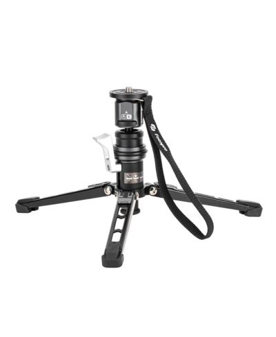 Монопод FotoPro X-AIRFLY 3-в-1 Carbon Fiber 4-Section Gray