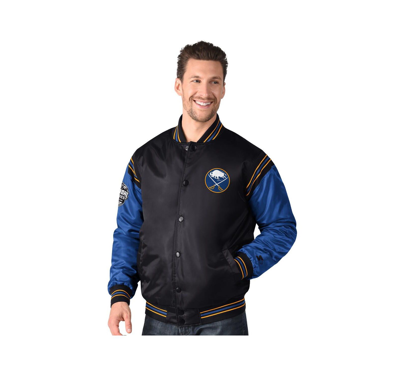 Мужская куртка Starter Buffalo Sabres
