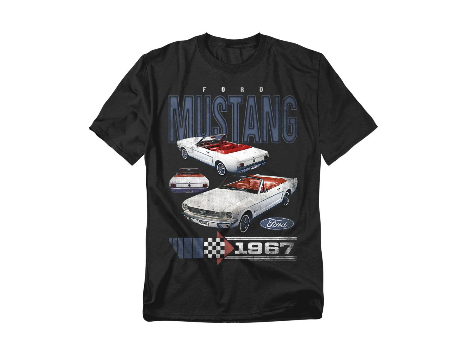 Mustang Men's Ford 67 T-Shirt