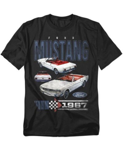 Мужская футболка Mustang Ford 67