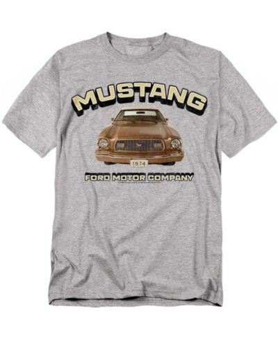 Mustang Men's Ford Retro T-Shirt