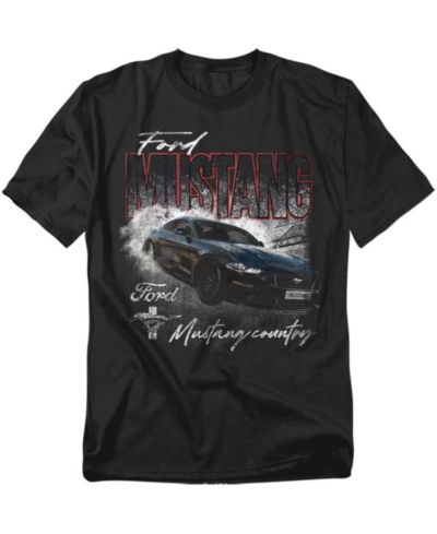 Mustang Men's Ford Country Burst T-Shirt