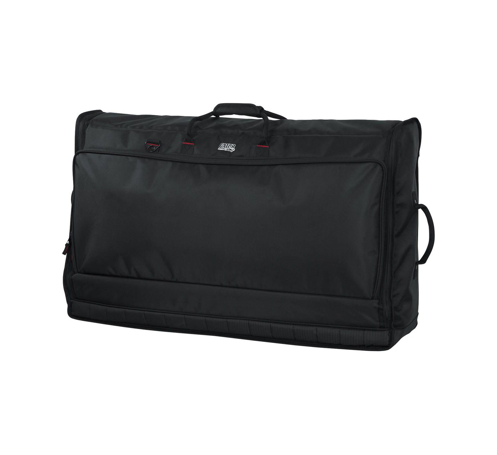 Сумка Gator Cases с мягкой подкладкой из нейлона для микшеров, 36x21x8"