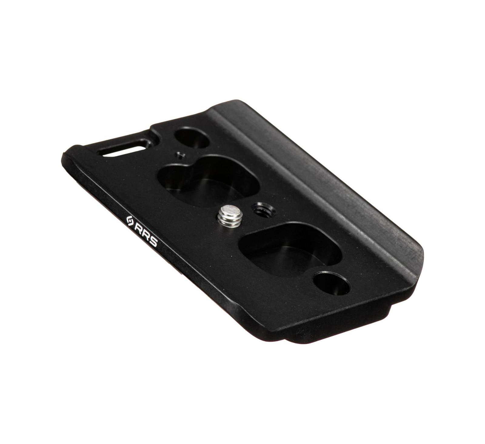 Really Right Stuff BD6 Quick-Release Base Plate for Nikon D6 Compatible with Arca-Type Heads