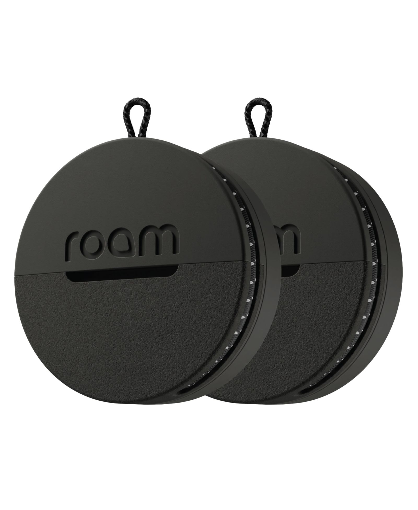 Roam Bluetooth Waterproof GPS Tracker, 2-Pack