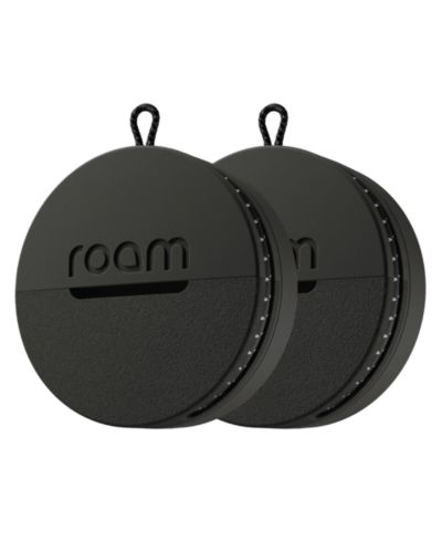 Умный трекер Roam smart tracker - Bluetooth-локатор, без подписки, водонепроницаемый для Apple и Android, 2 шт.