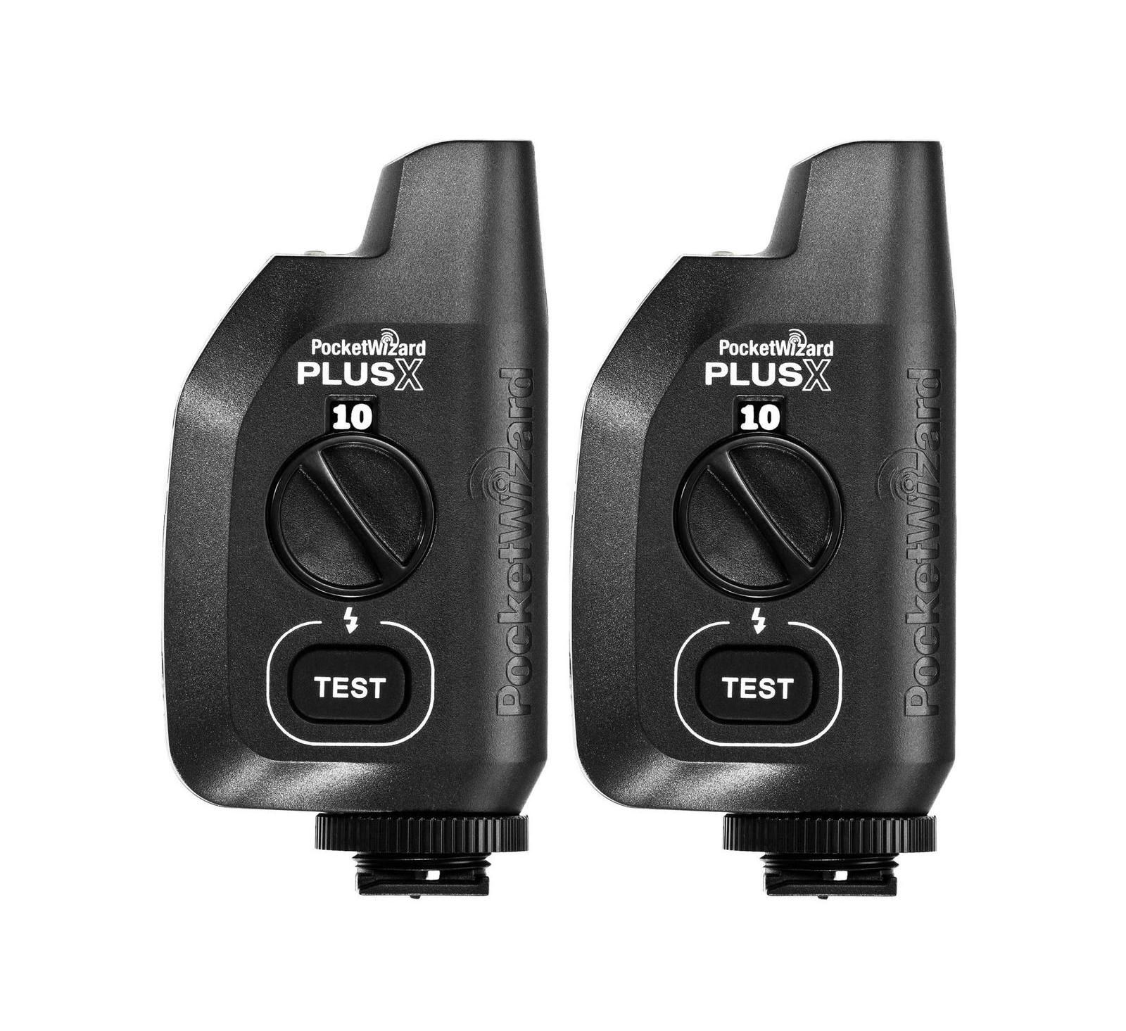 Передатчик PocketWizard Plus X Transceiver 801-229