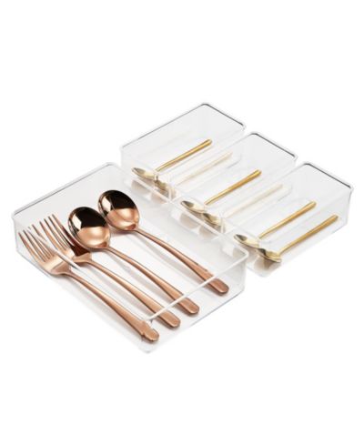 Sorbus Kitchen Drawer Organizer Set - Great Organization Solution for Any Kitchen Drawer
