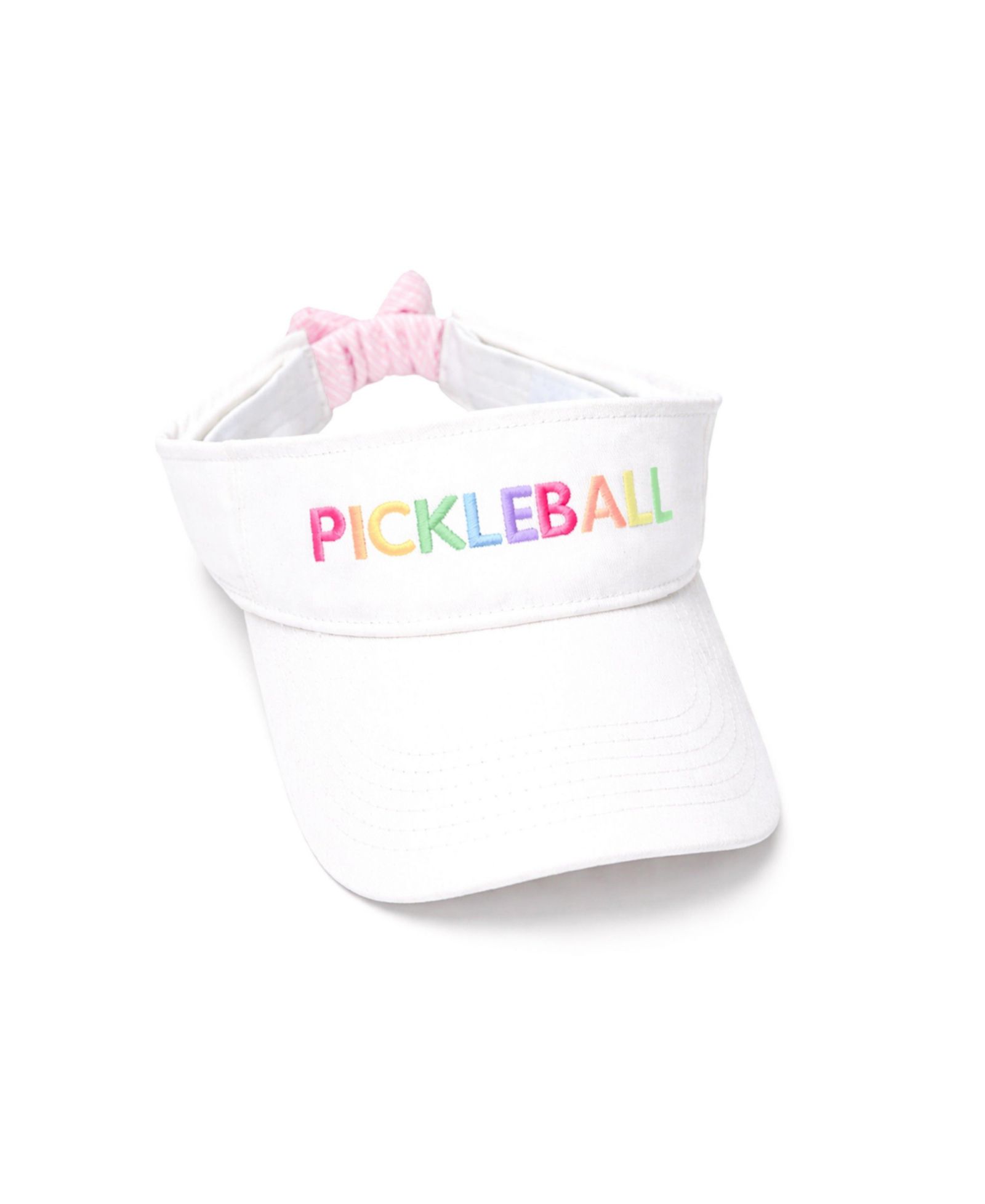 Детский козырек Bits & Bows Pickleball Bow Visor
