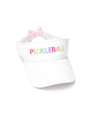 Детский козырек Bits & Bows Pickleball Bow Visor