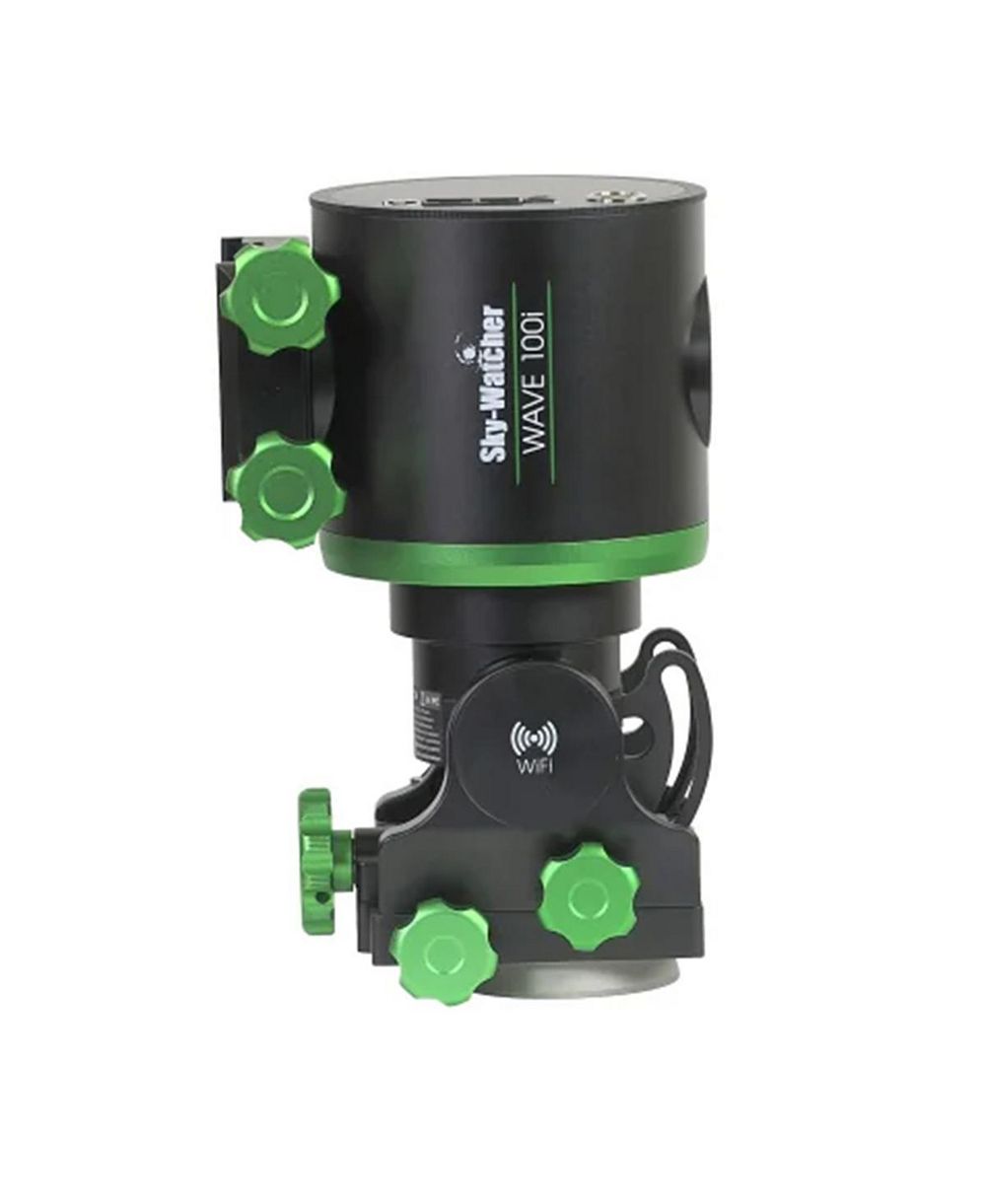 Sky-Watcher Wave 100i GoTo Wi-Fi Connected Mount Head for Telescopes